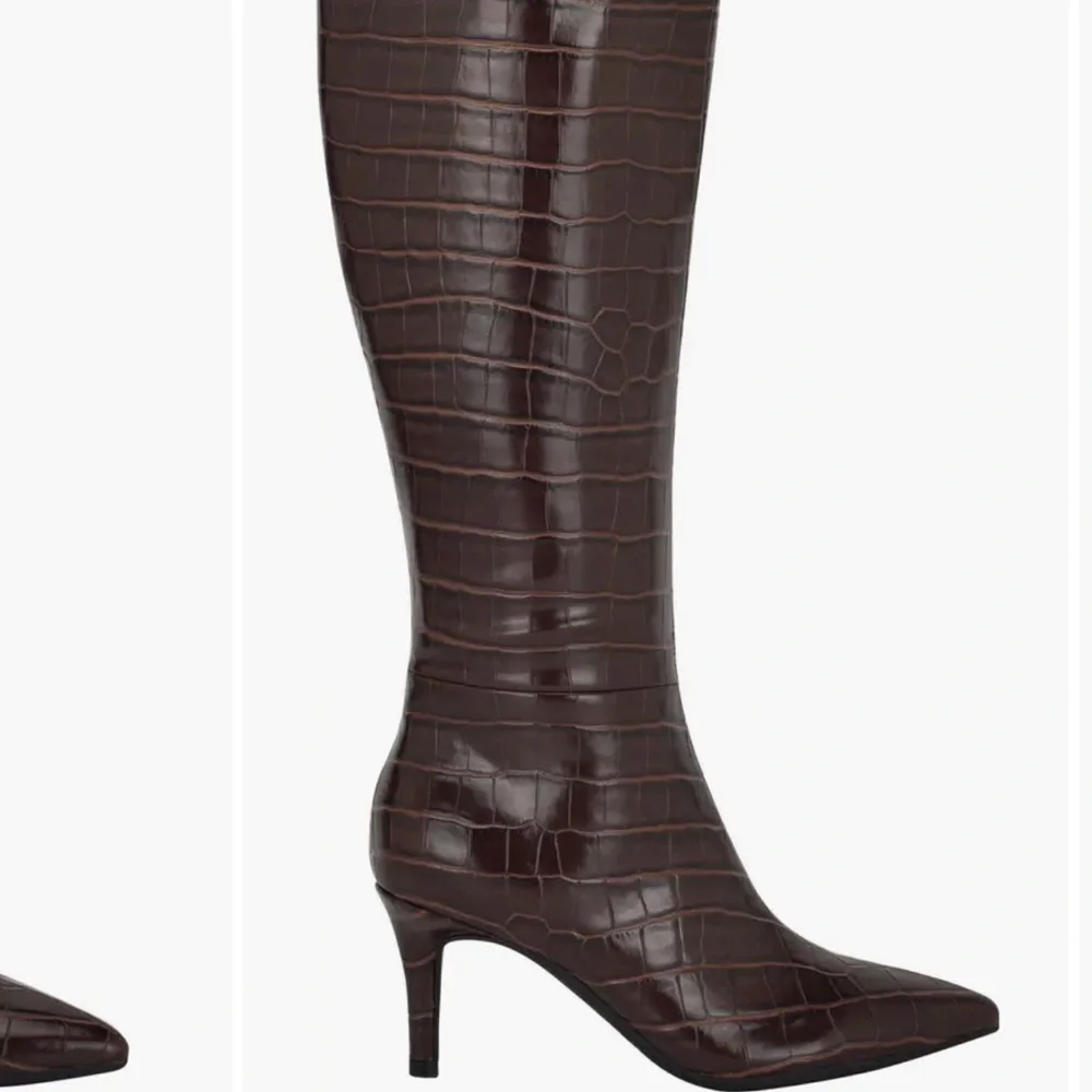 New Wayla Stiletto Knee High Boot by Guess